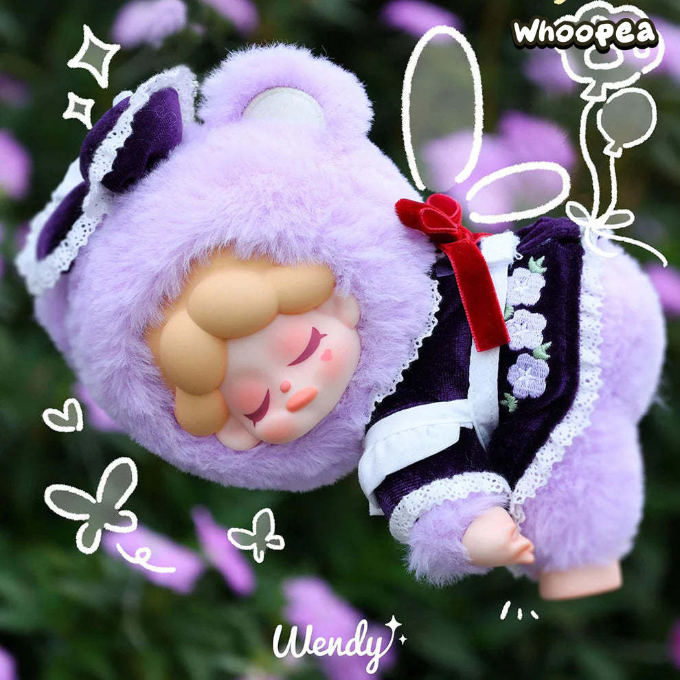 Wendy Garden Treasure Hunt Series Plush Dolls, Blind Box