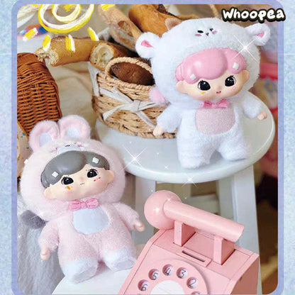 Baby Billie V2 Soft Toy Bag Series Plush Dolls, Blind Box