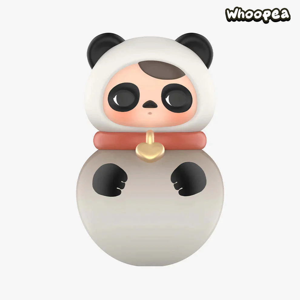 【Sale】PUCKY Roly-Poly Kitty Series Blind Box