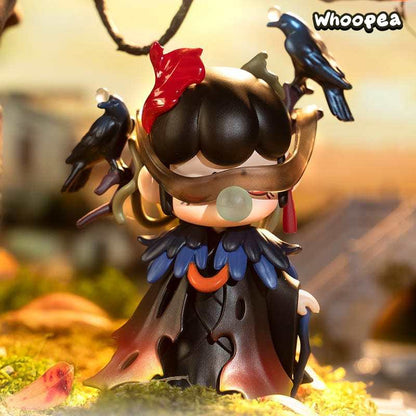 Nanci Chinese Poetry Series PVC Figures, Blind Box