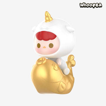 【NEW】POP BEAN Lucky Charm Series, Blind Box