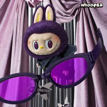 LABUBU × PRONOUNCE - WINGS OF Fantasy Vinyl Plush Doll