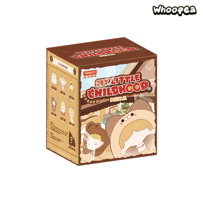 【Sale】MiKA-My Little Childhood Series Plush Dolls, Blind Box