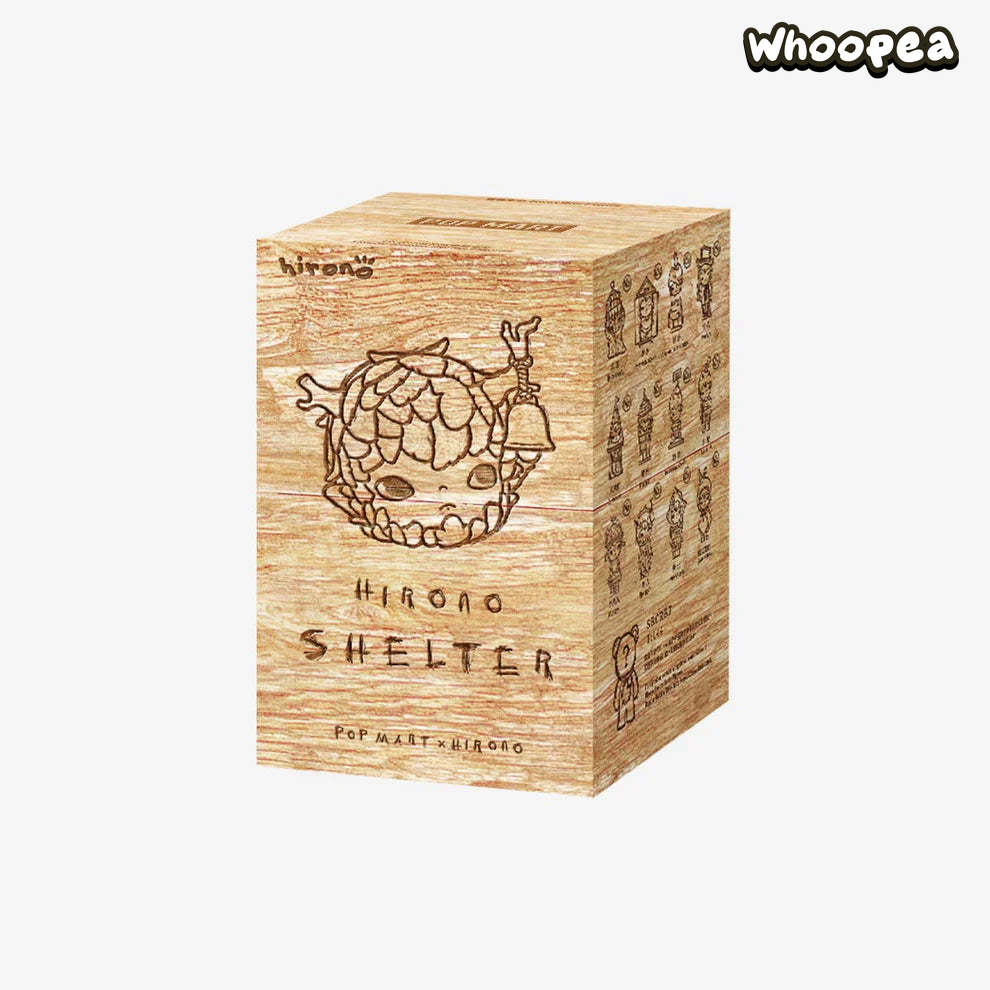 Hirono Shelter Series Blind Box