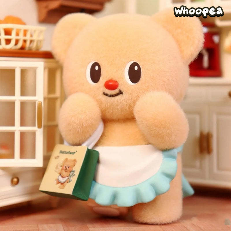 Butterbear Working Day Series PVC Figures, Blind Box