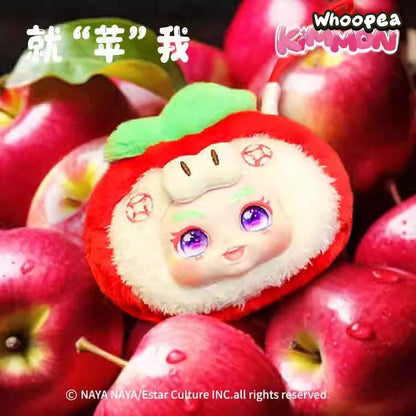 Kimmon Fruit Plush It's You Series Blind Box