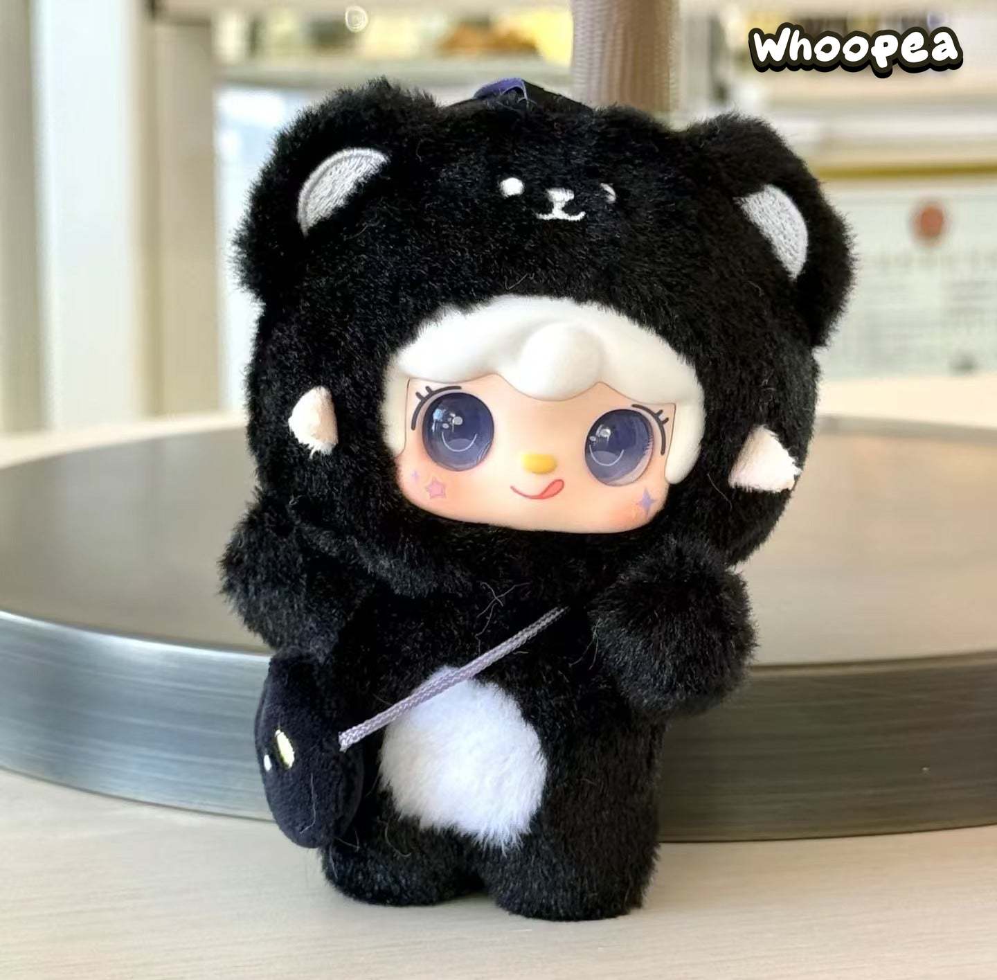 Yooki V4 Take a Bite Of Bear Series Plush Dolls, Blind Box