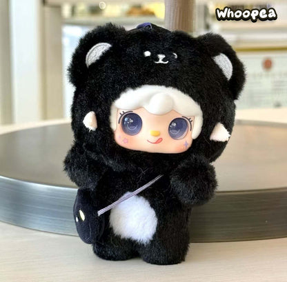 Yooki V4 Take a Bite Of Bear Series Plush Dolls, Blind Box