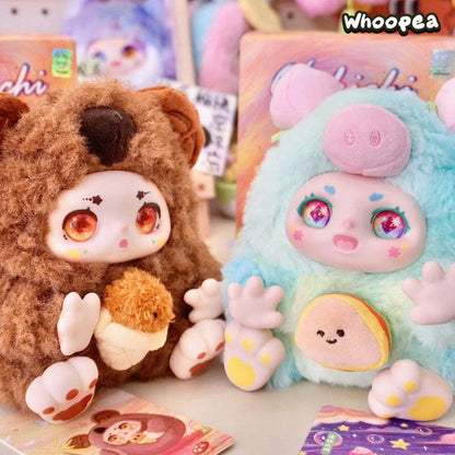 【BACK IN STOCK】KIMMON O'chichi Series Plush Dolls, Blind Box