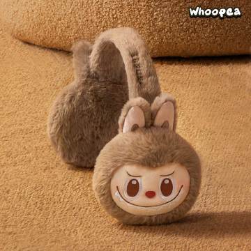 Warm Fluffy Holiday Series- LABUBU & MOKOKO, POPLAND Limited