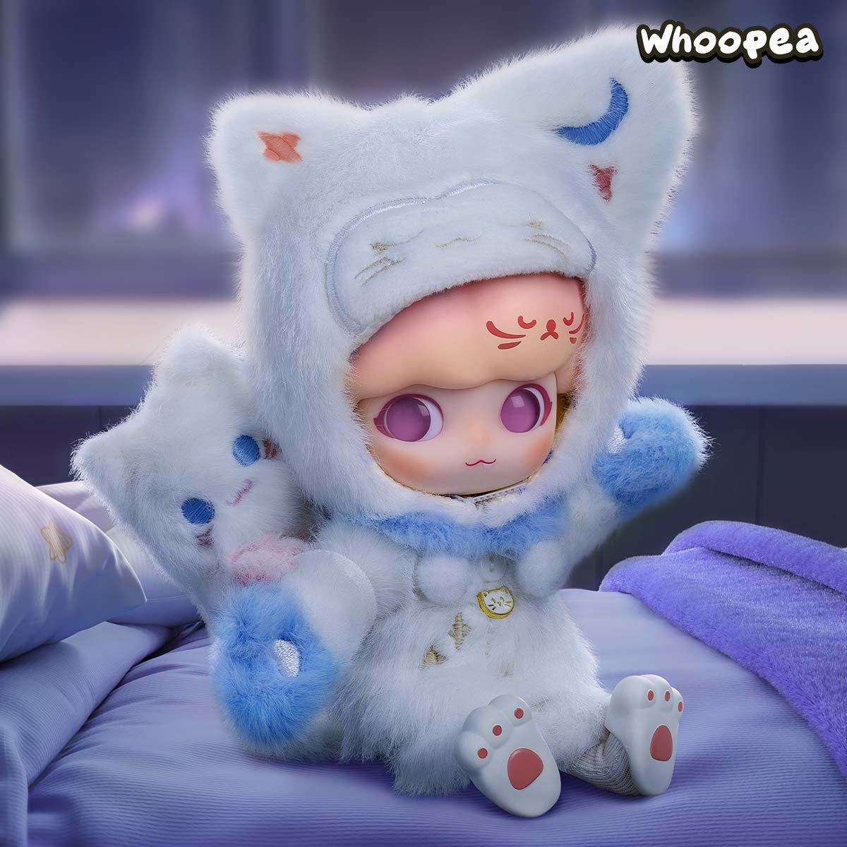 DIMOO Dream Travel Series Actionfigur