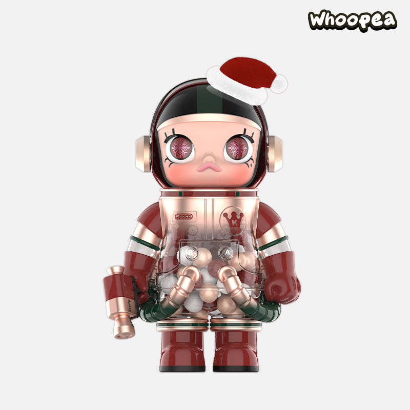 MEGA Space Molly 400% Christmas 2024