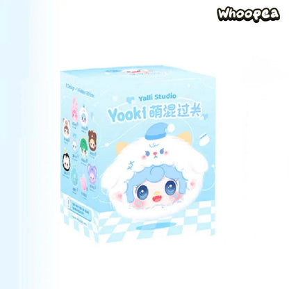 Yooki V1 Plüschpuppen der Cute Series, Blindbox