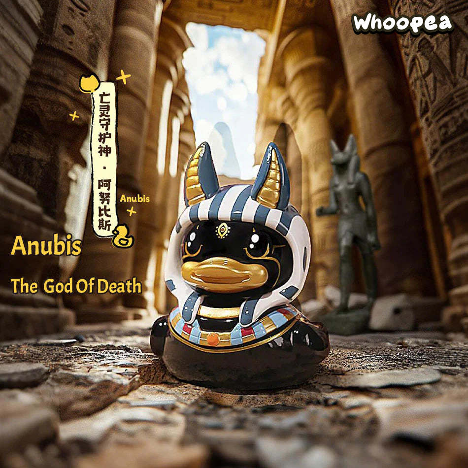 Bastet X B.Duck Be Playful In Egypt Series Figures, Blind Box