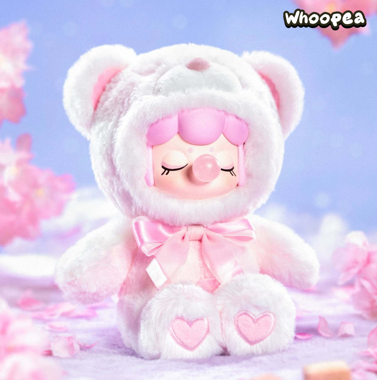 Nanci Colorful Chocolate Cutie Bears Series Plush Dolls, Blind Box