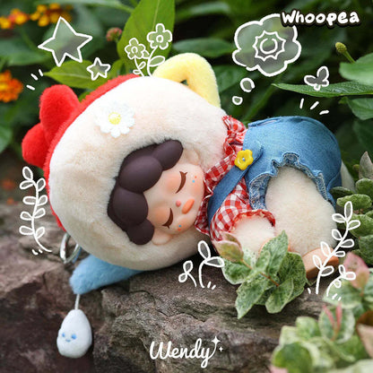 Wendy Garden Treasure Hunt Series Plush Dolls, Blind Box
