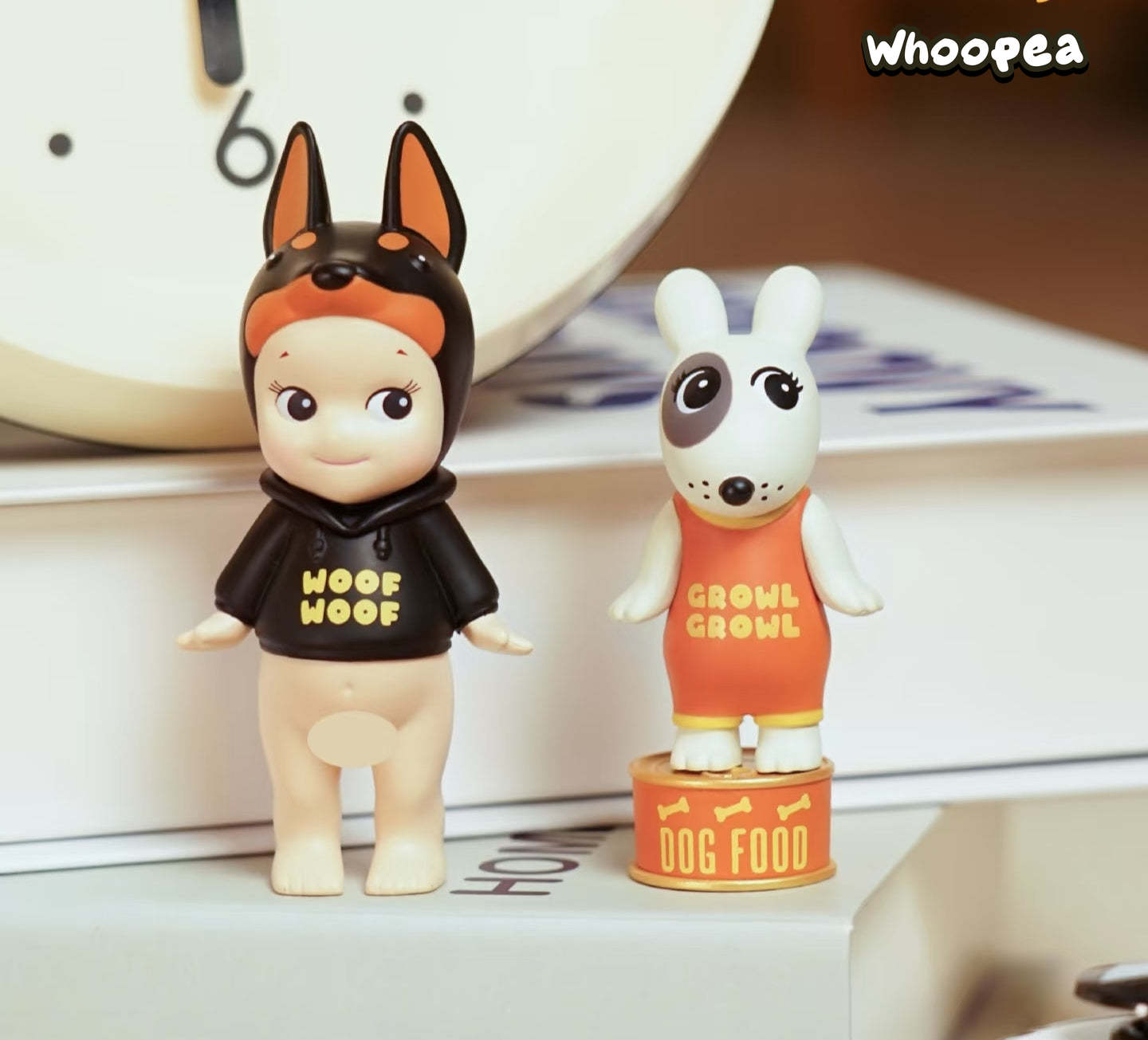 Sonny Angel Dog Time Series Figures, Blind Box