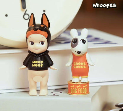 Sonny Angel Dog Time Series Figures, Blind Box