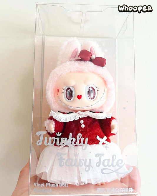 MOKOKO Twinkly Fairy Tale Vinyl Plush Doll