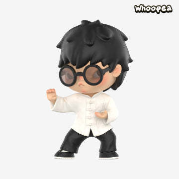 Hirono × CLOT Series Figures (Gift Box Edition)