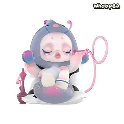 Skullpanda Everyday Wonderland Series PVC Figures, Blind Box