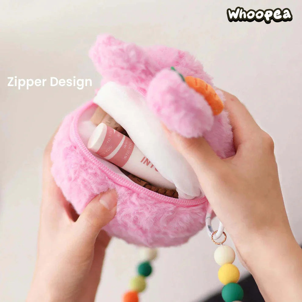 Baby Three - Take Me Out Zipper Bag Series Plush Blind Box