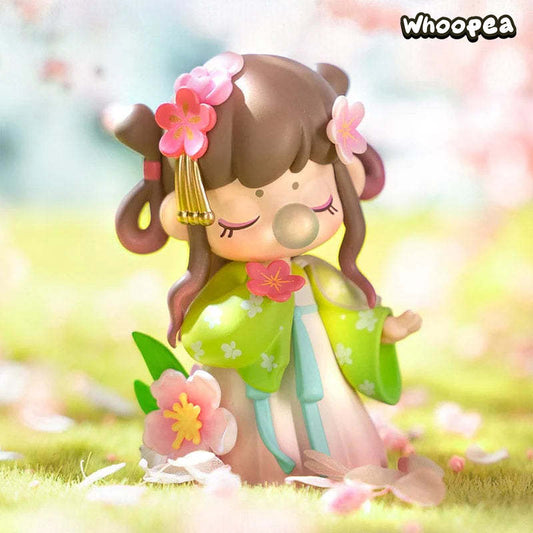 Nanci Chinese Poetry Series PVC Figures, Blind Box