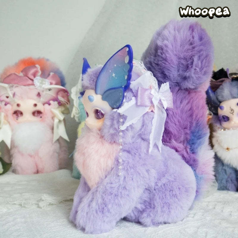 CatLoong Fantasy Creature Magic Academy Series Plush Blind Box