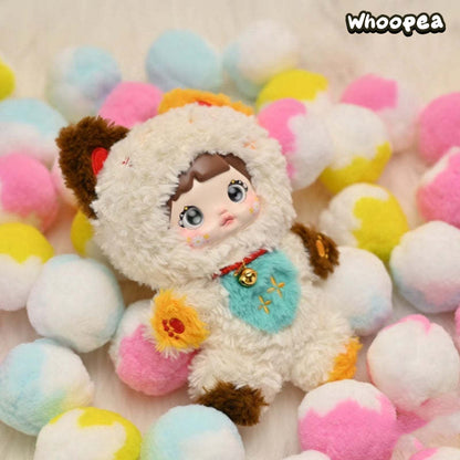 Nommi Loveliness Never Ends Series Plush Dolls, Blind Box