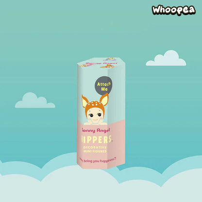 Sonny Angel Hippers Decorative Mini Series PVC Figures, Blind Box