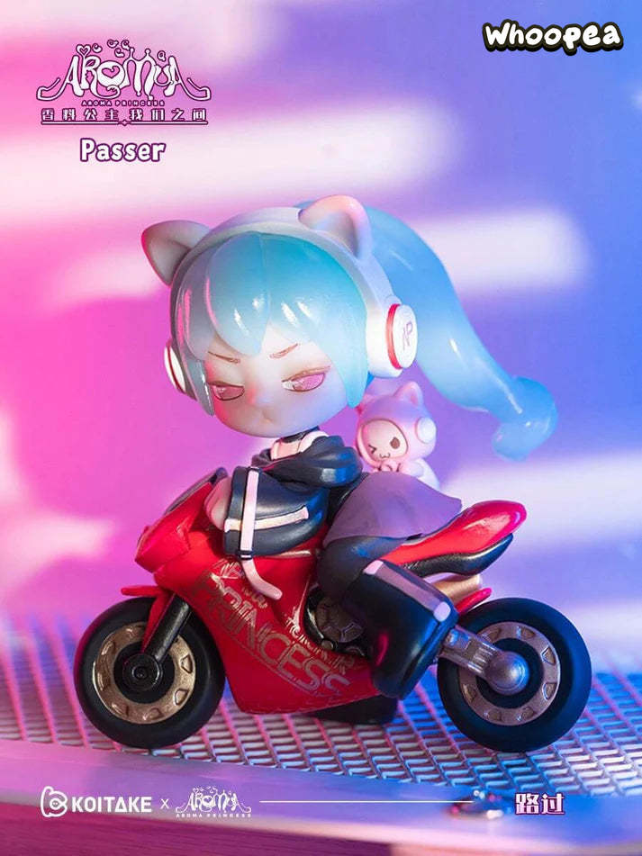 Aroma Princess Between Us Series Figures, Blind Box