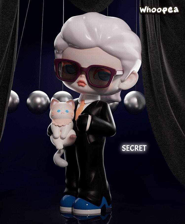 【Sale】Anita Fashion Week Series Blind Box