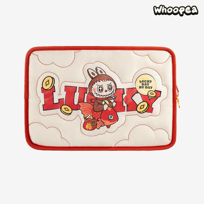 Wealthy Snake's New Year Celebration Series - LABUBU Laptoptasche 