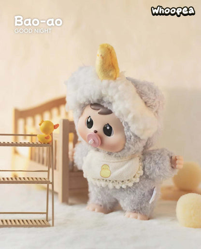 Bao-ao Goodnight Baby Series Plush Dolls, Blind Box