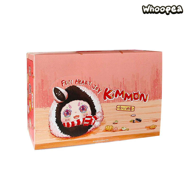 KIMMON Full Of Joy Series Plush Dolls, Blind Box