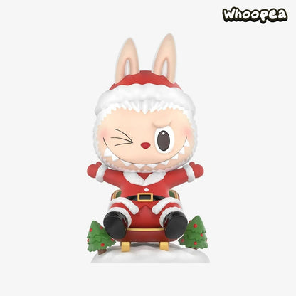 THE MONSTERS LABUBU Let's Christmas Series Figures, Blind Box (PRE-ORDER)