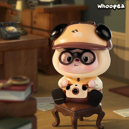 BAOBAO-BAOBAO's Time Capsule Series Figures, Blind Box