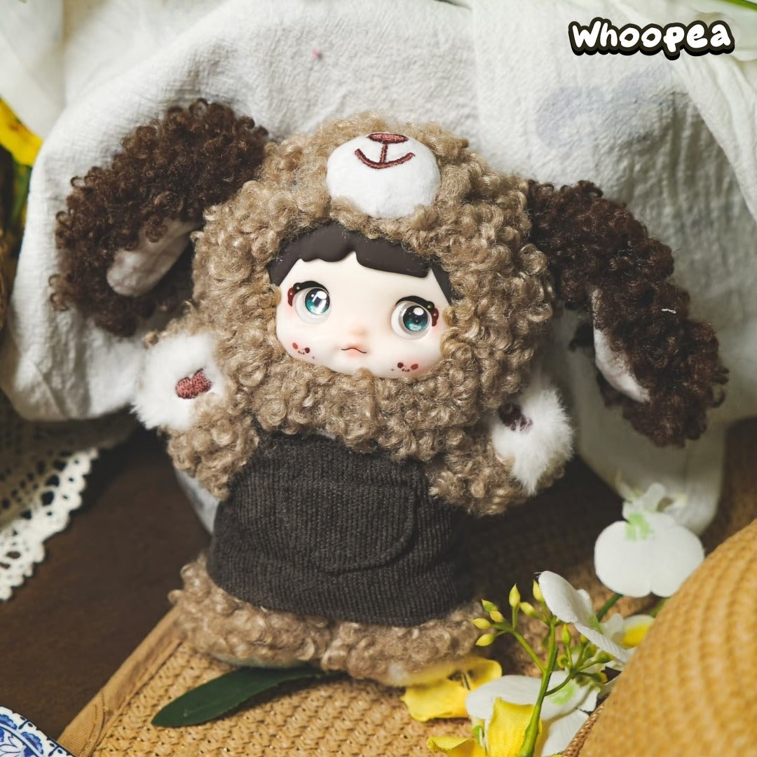 Nommi V5 Puppy Diary Series Plush Dolls, Blind Box