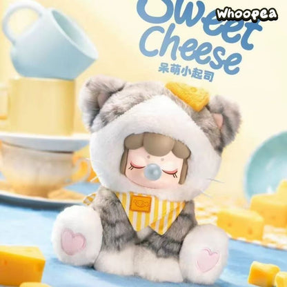 Nanci Tea Time Kitties Serie Plüschtier Blindbox