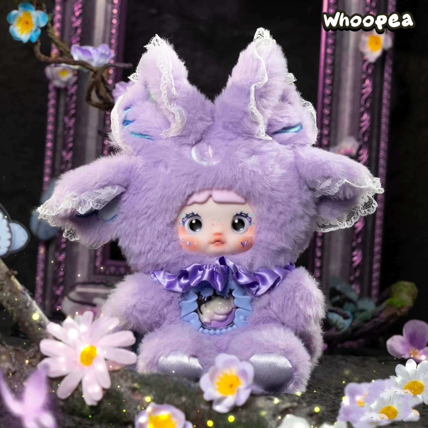 Nommi Fantasy World Series Plush Dolls, Blind Box