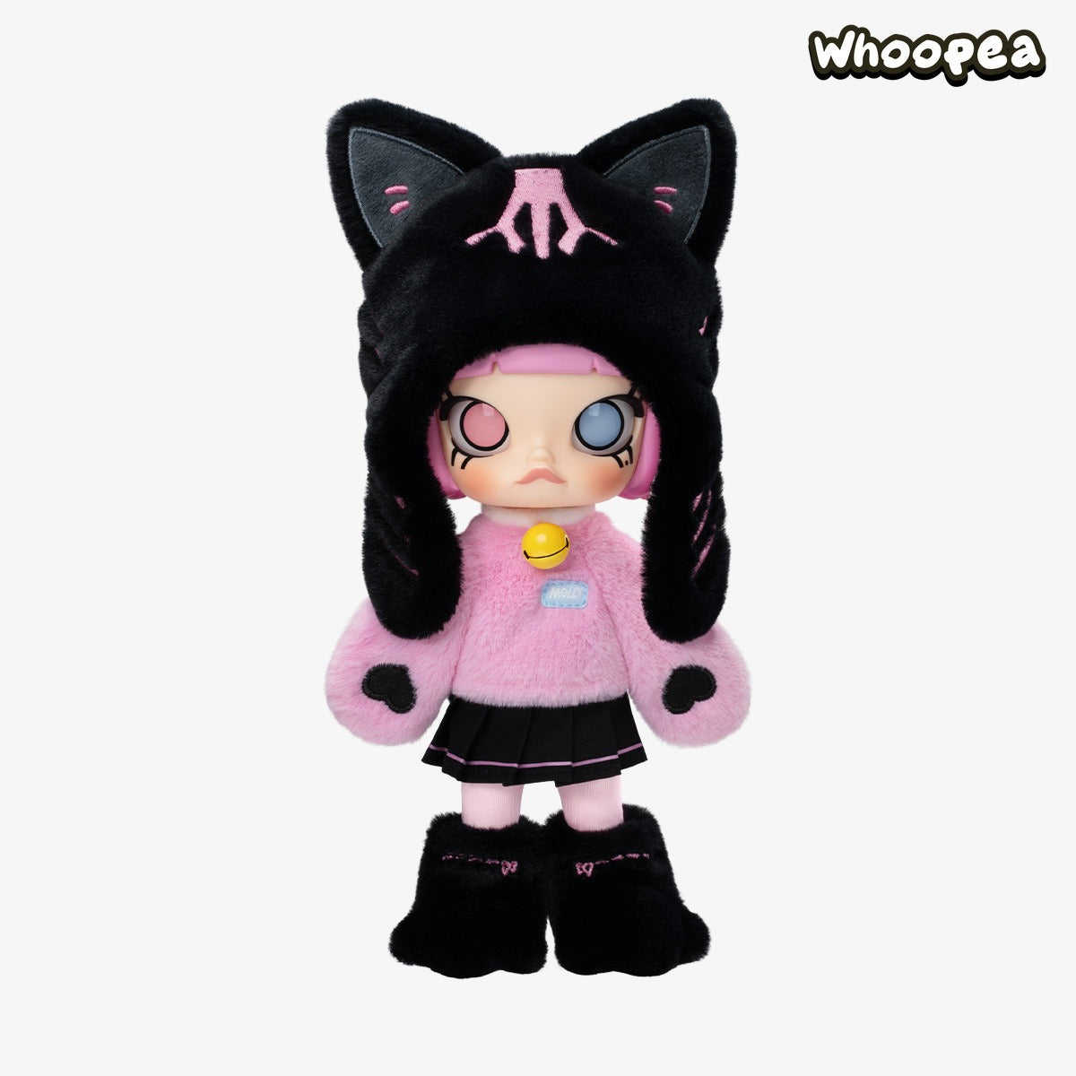 MOLLY Peekaboo 1/8 Action Figure