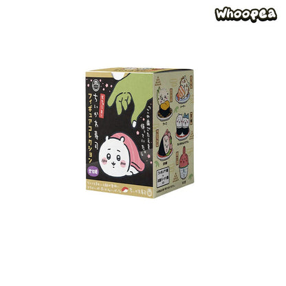 Chiikawa Sushi Series Figures, Blind Box