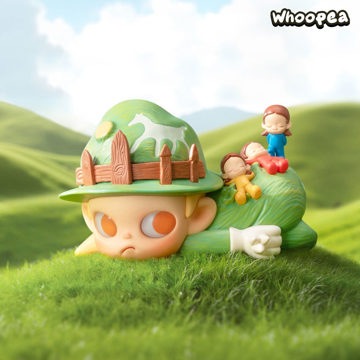 Zsiga Take It Slow Series Figures, Blind Box