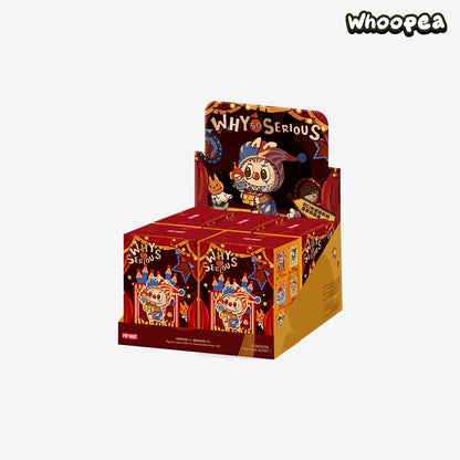 WHY SO SERIOUS Series - Magnetic Sealing Clip Storage Box Set