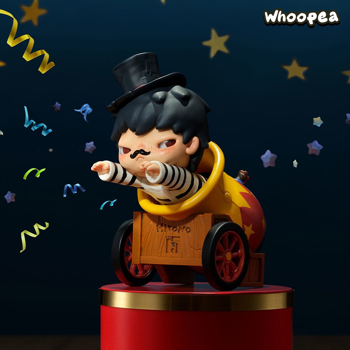 Celebrating the Moment POP MART 15th Anniversary Series Figures, Blind Box