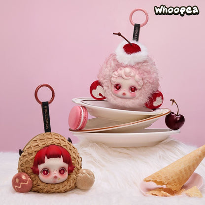 SKULLPANDA You Found Me！Series Earphone Bag