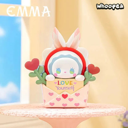 Emma Secret Forest Love Dopamine Series Figures, Blind Box