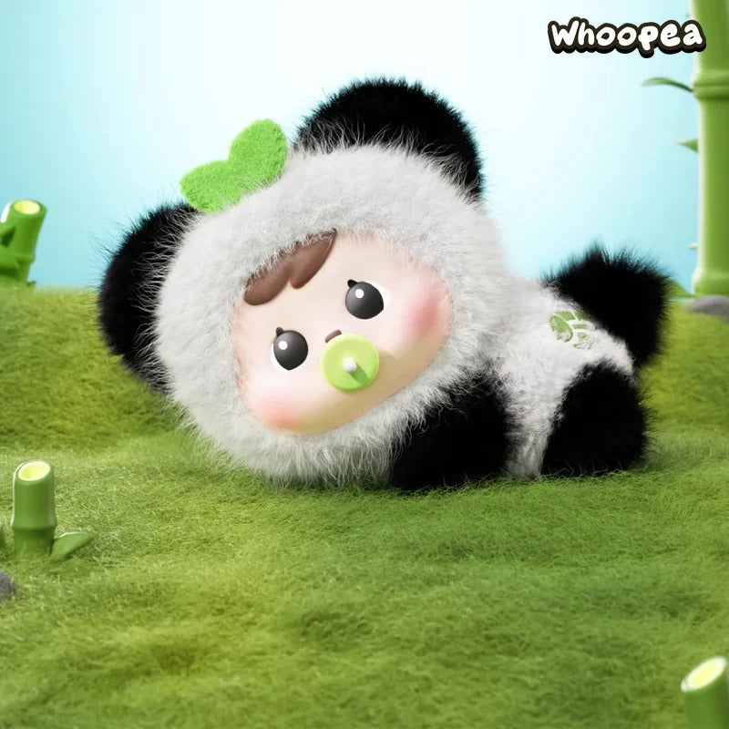 Bao-ao Star Island Series Plush Dolls, Blind Box