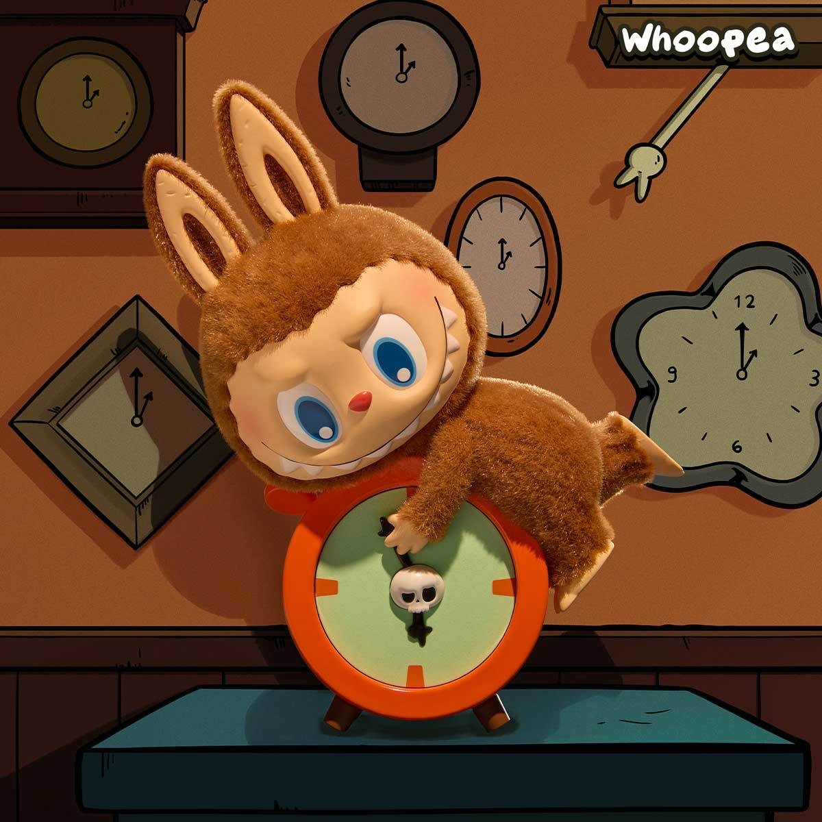 THE MONSTERS 1:00 A.M. Series Figures, Blind Box