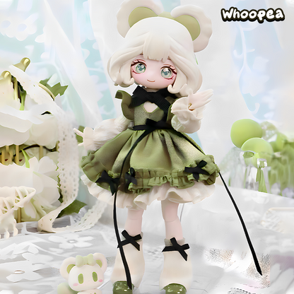 The Lulu Elf Story 1/12 Action Figure BJD Blind Box